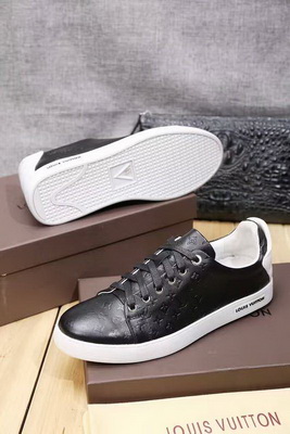 LV Fashion Casual Shoes Men--190